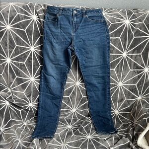 Wonder Nation Blue Skinny Jeans